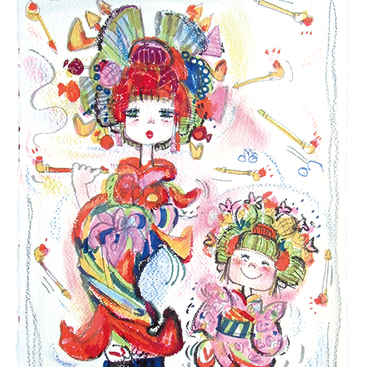 あちきちは〜ん