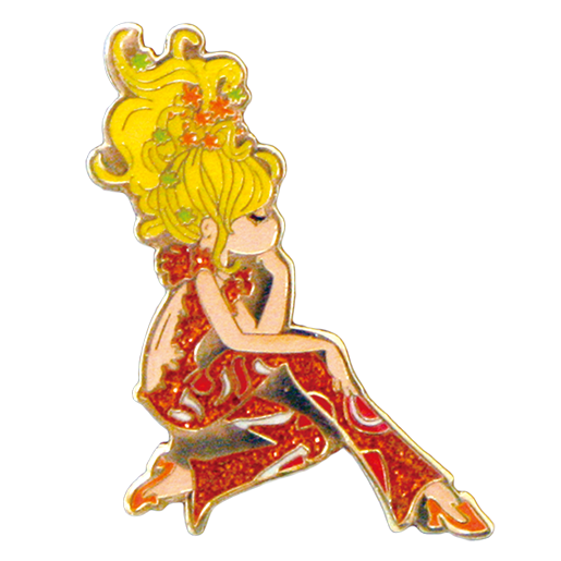 ピンバッジ「セ・シック」