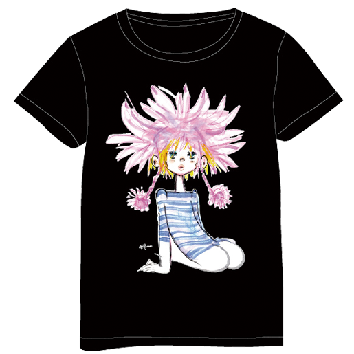 オリジナルTシャツ(2015モデル/Uネック)