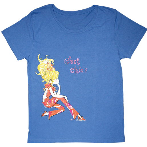 オリジナルTシャツ(2014モデル/Uネック)